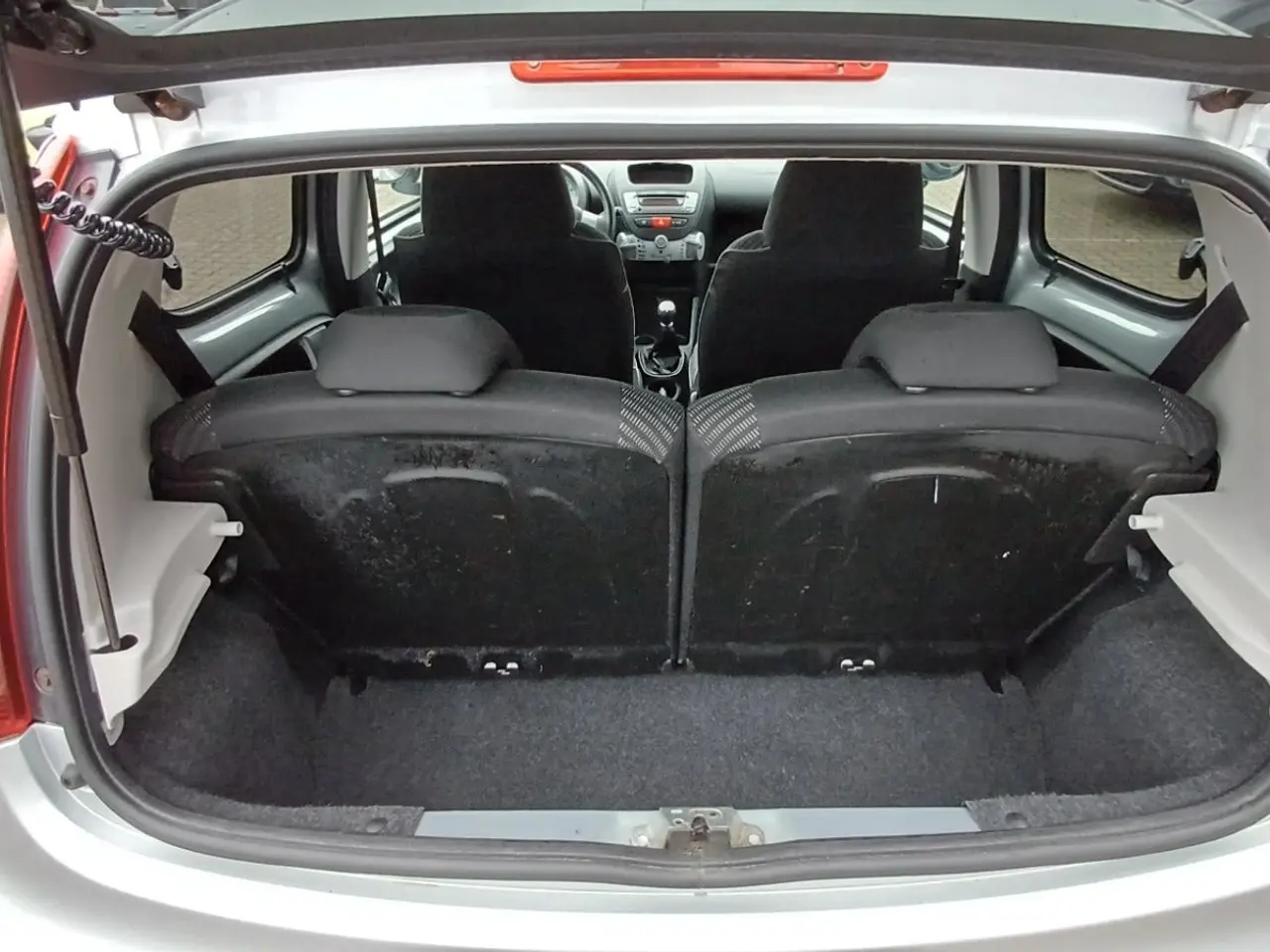 Billede 18 - Peugeot 107 1,0