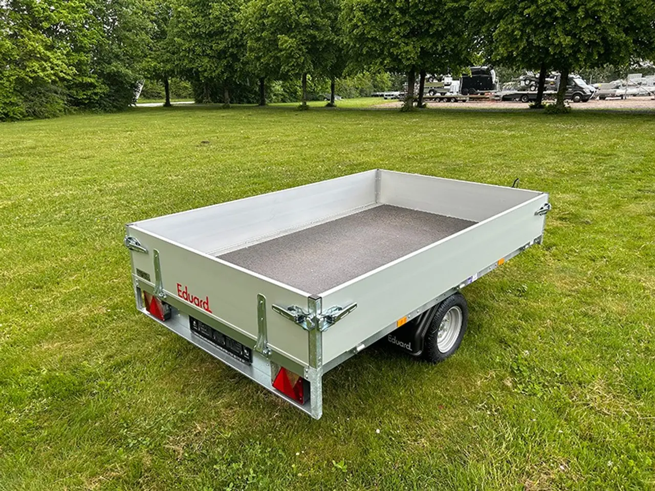 Billede 1 - EDUARD trailer 2314-750-56