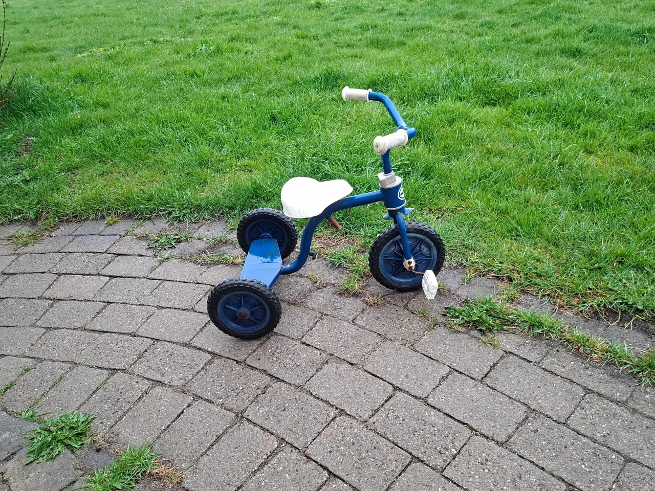 Billede 1 - Winther Trehjulet cykel
