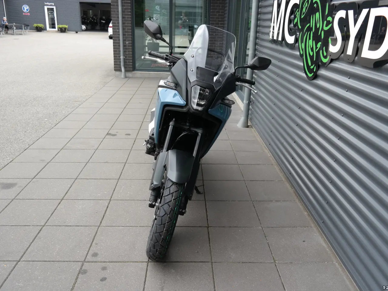 Billede 14 - Honda NX 500 E-Clutch MC-SYD BYTTER GERNE