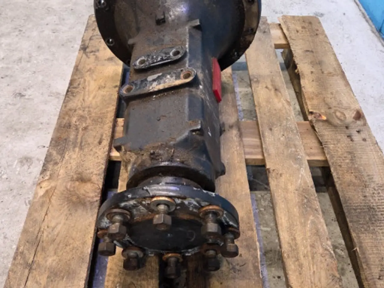 Billede 13 - New Holland T6030 Lår 47124320