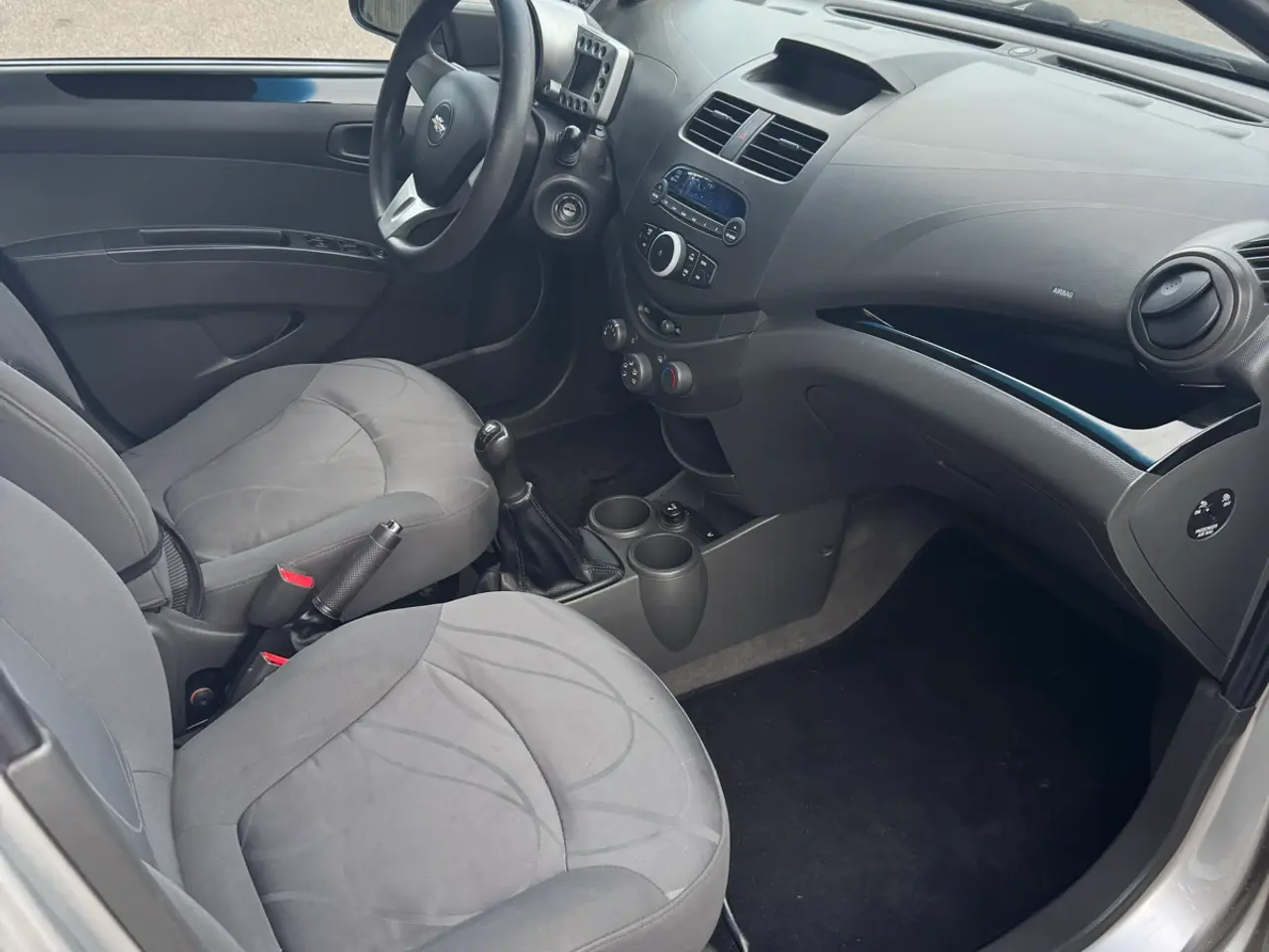 Billede 2 - Chevrolet Spark 1.0