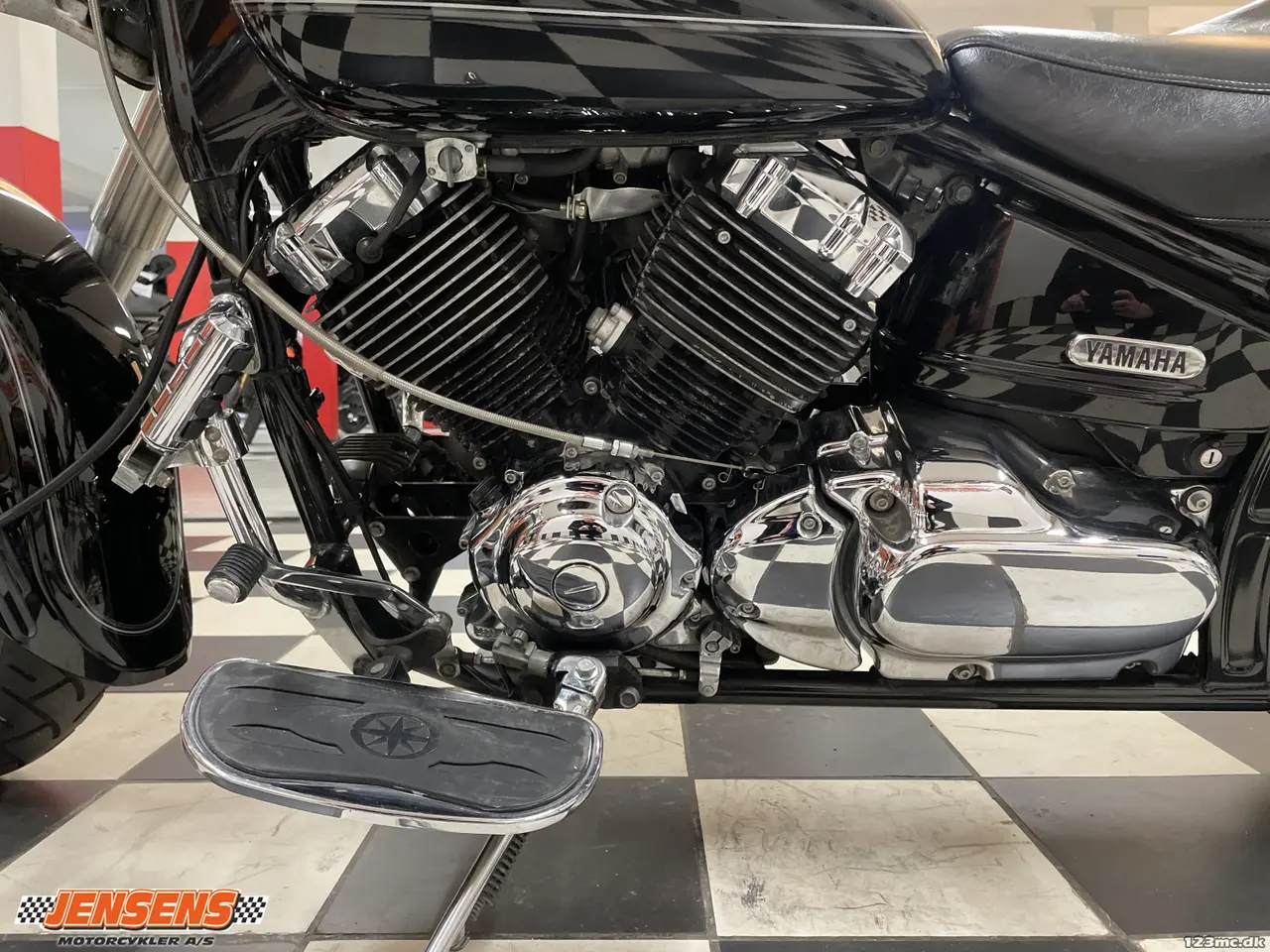 Billede 13 - Yamaha XVS 650A