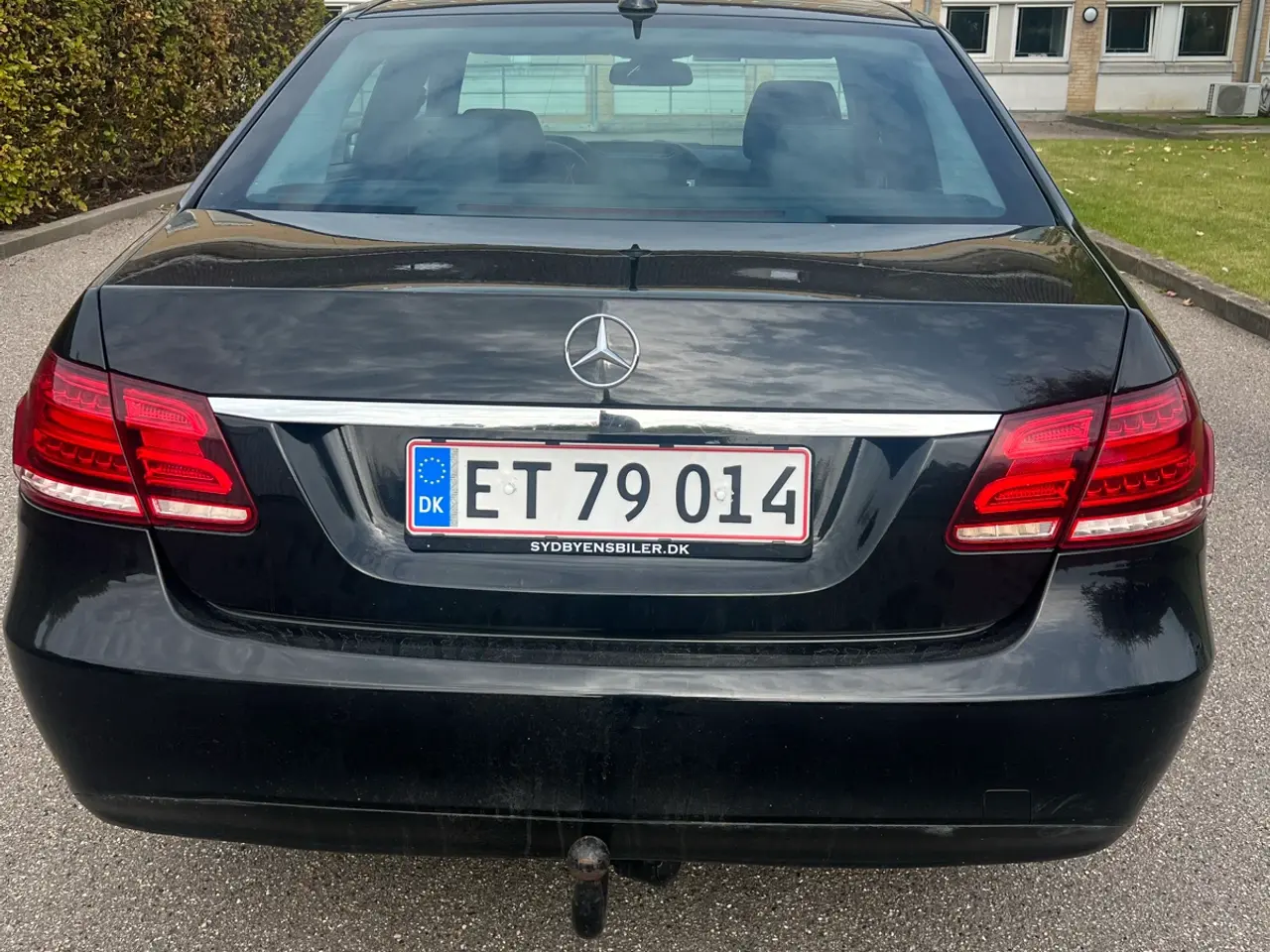 Billede 2 - Mercedes E200 Automatgear