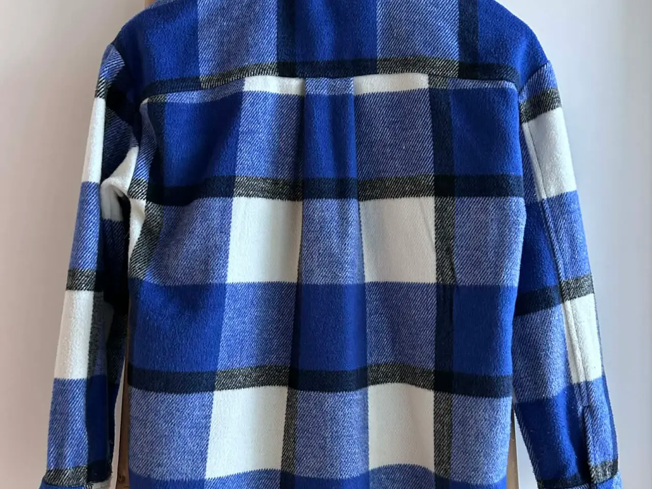Billede 4 - H&M ternet skjortejakke, str. 146