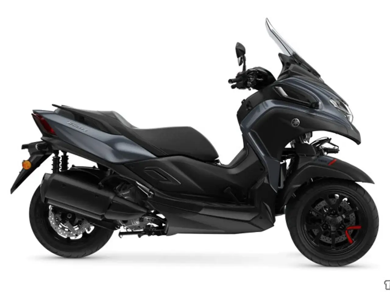 Billede 2 - Yamaha Tricity 300