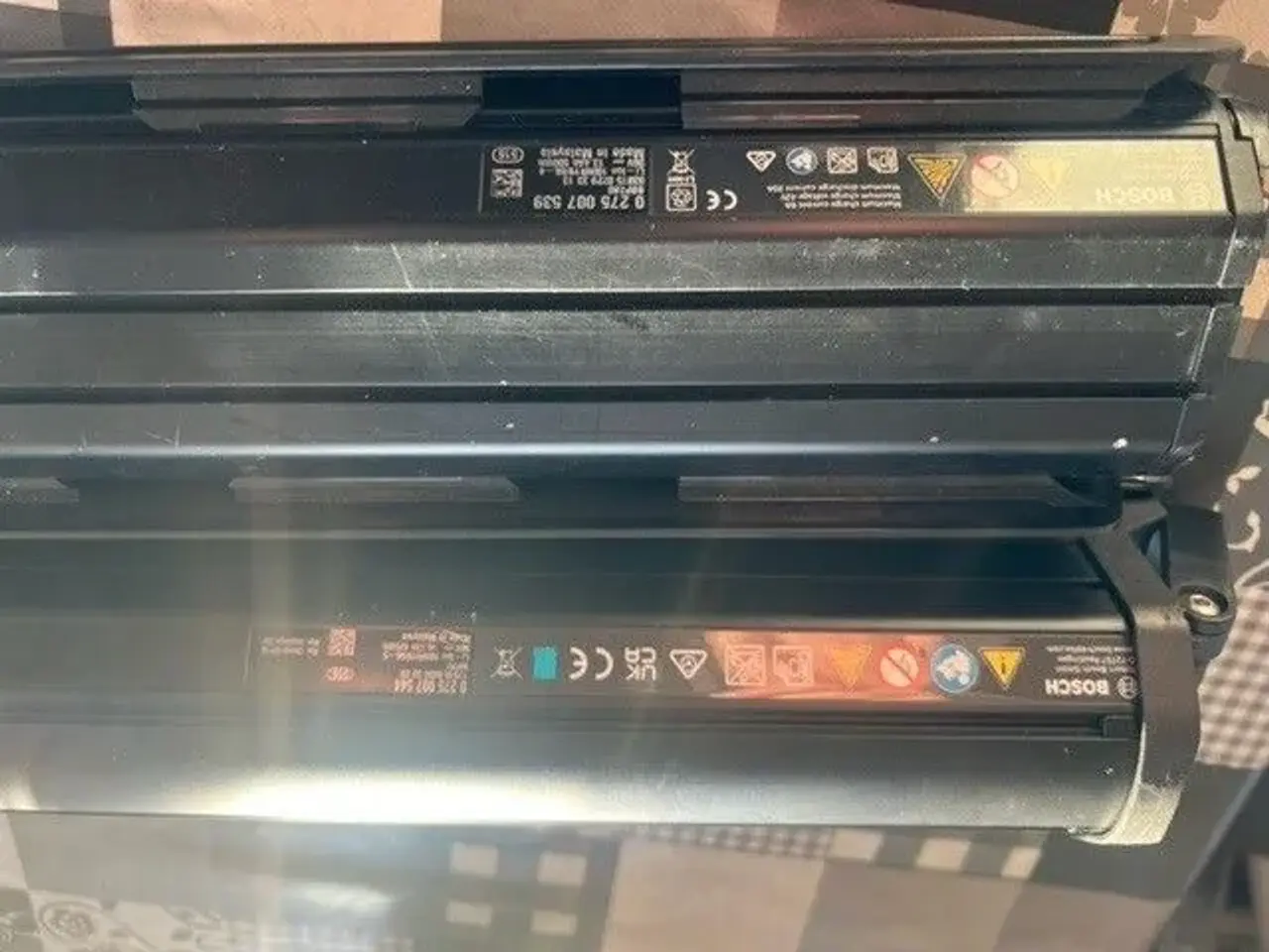 Billede 3 - Bosch Batteri til elcykel og display