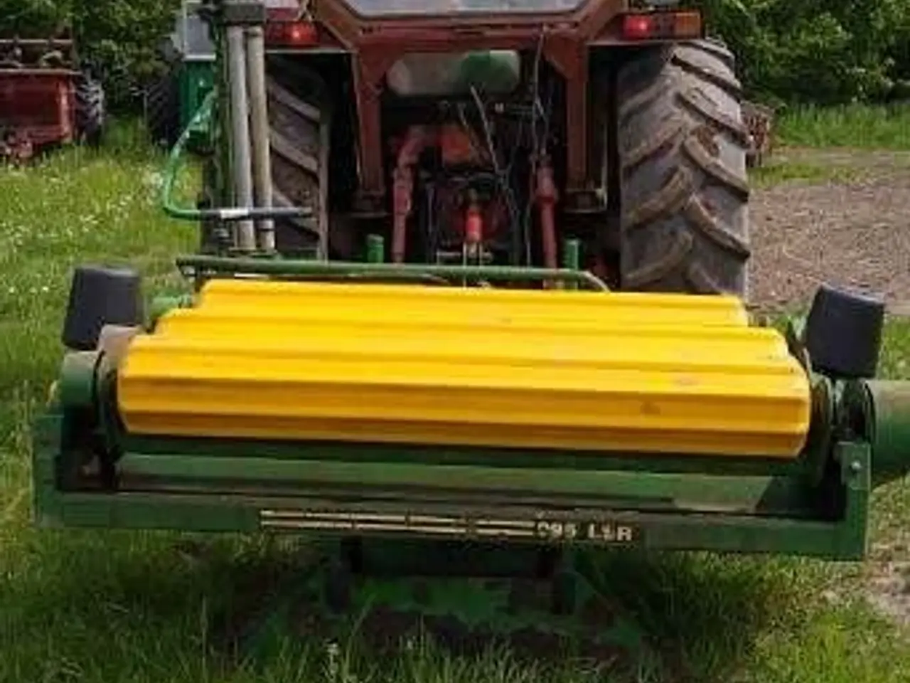Billede 3 - McHale 995 LSR indpakker