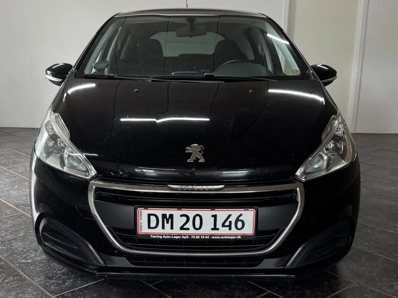 Billede 2 - Peugeot 208 1,6 BlueHDi 100 Desire Sky