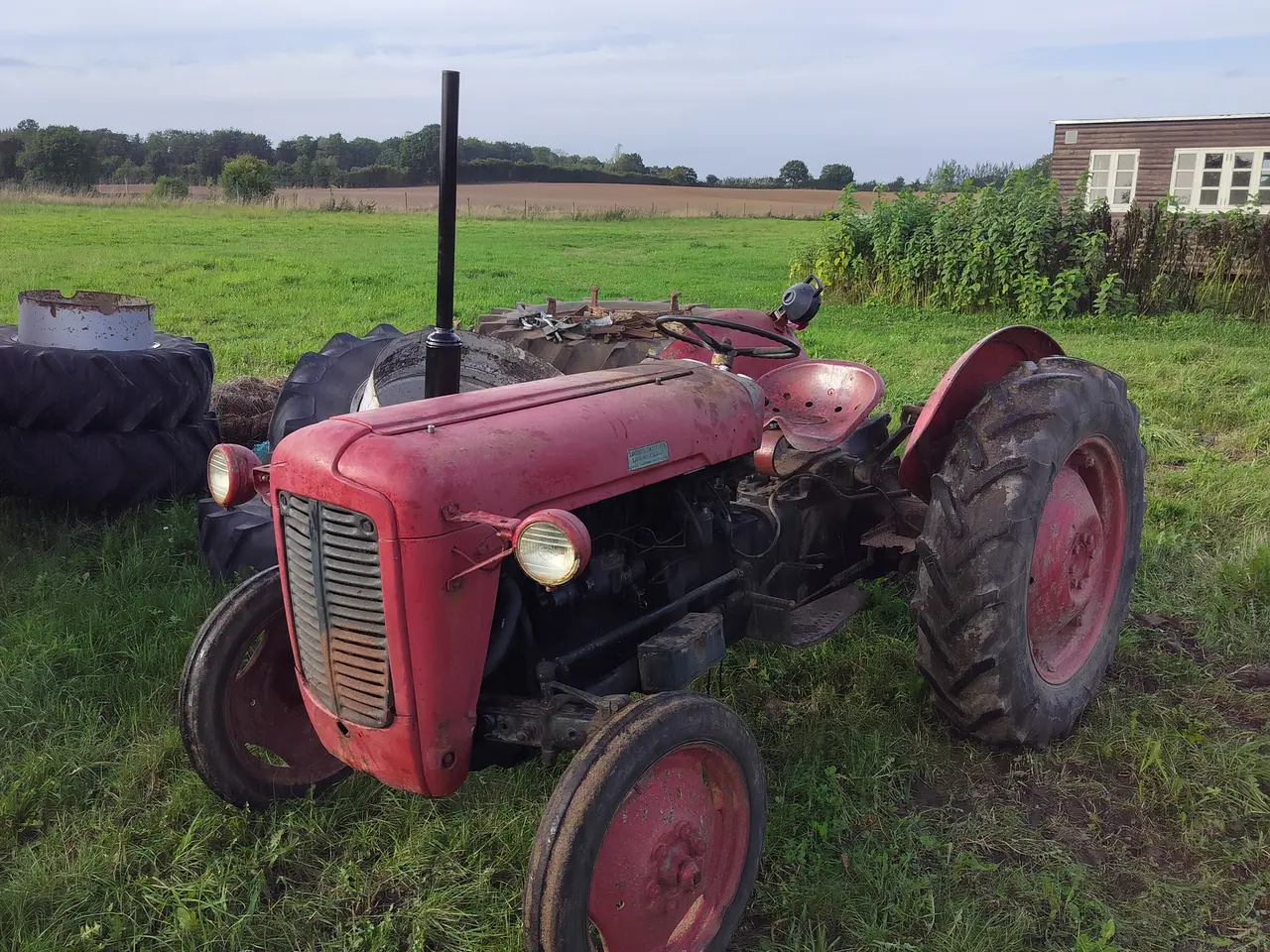 Billede 1 - Fin original guldfugl diesel