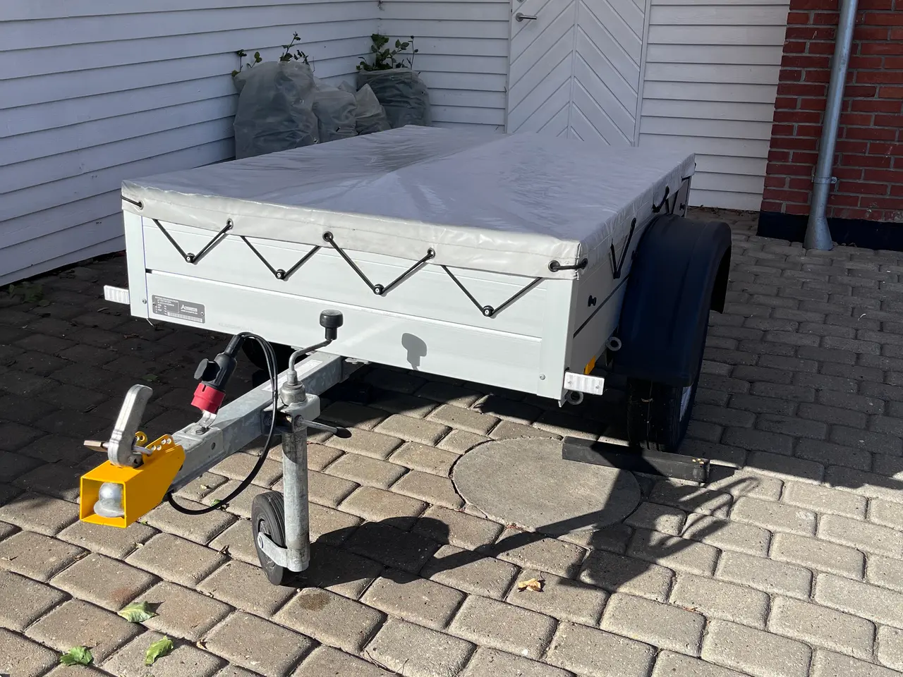Billede 10 - Selandia Handy 151 / Anssems GT750