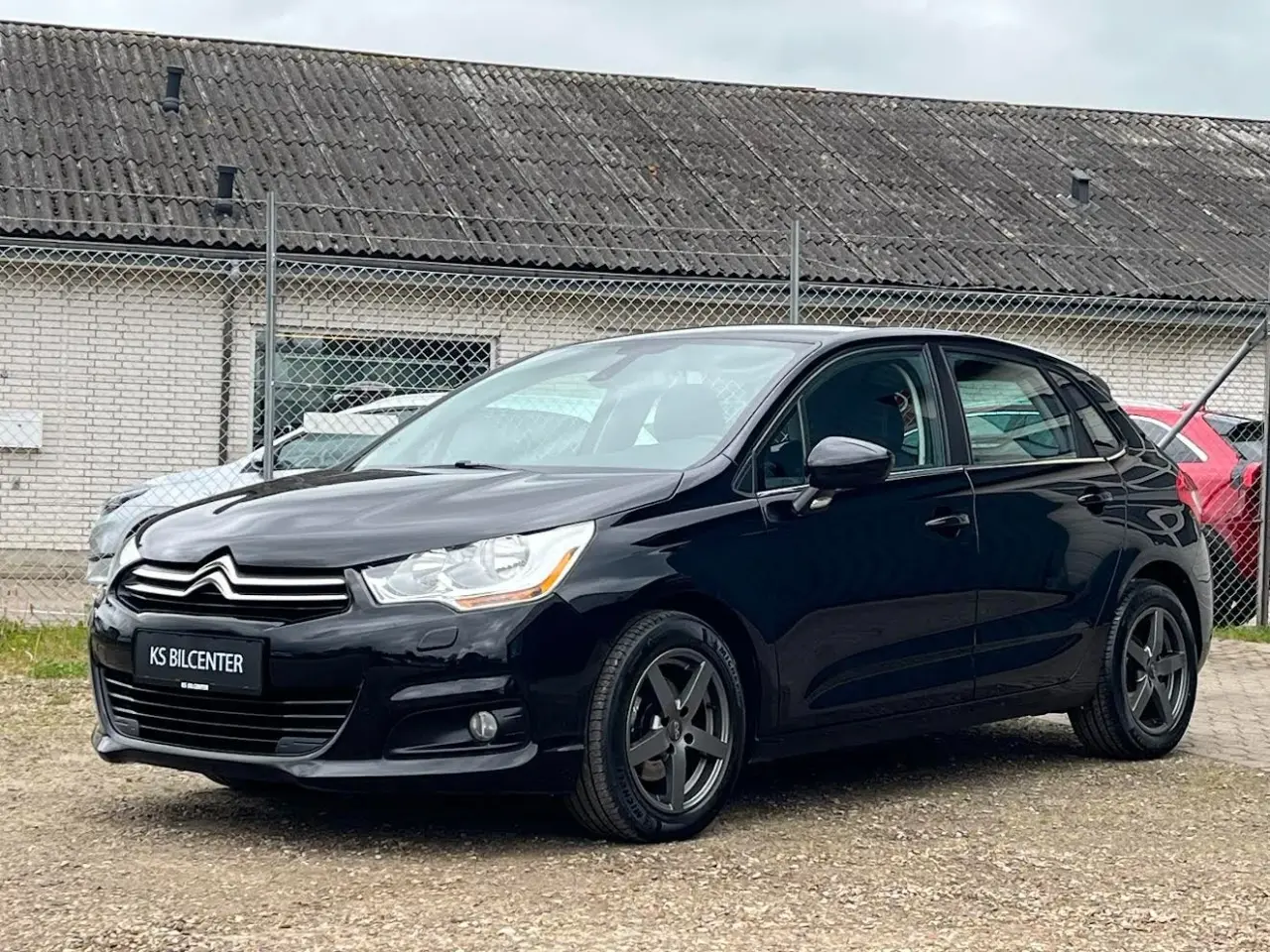 Billede 12 - Citroën C4 1,6 e-HDi 115 Seduction Van