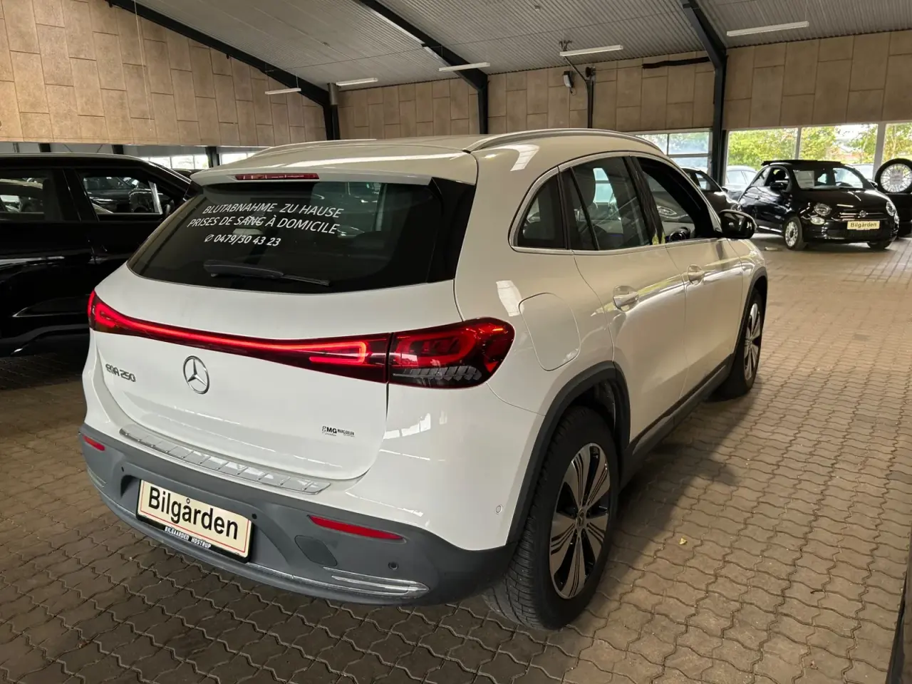 Billede 3 - Mercedes EQA250  Progressive