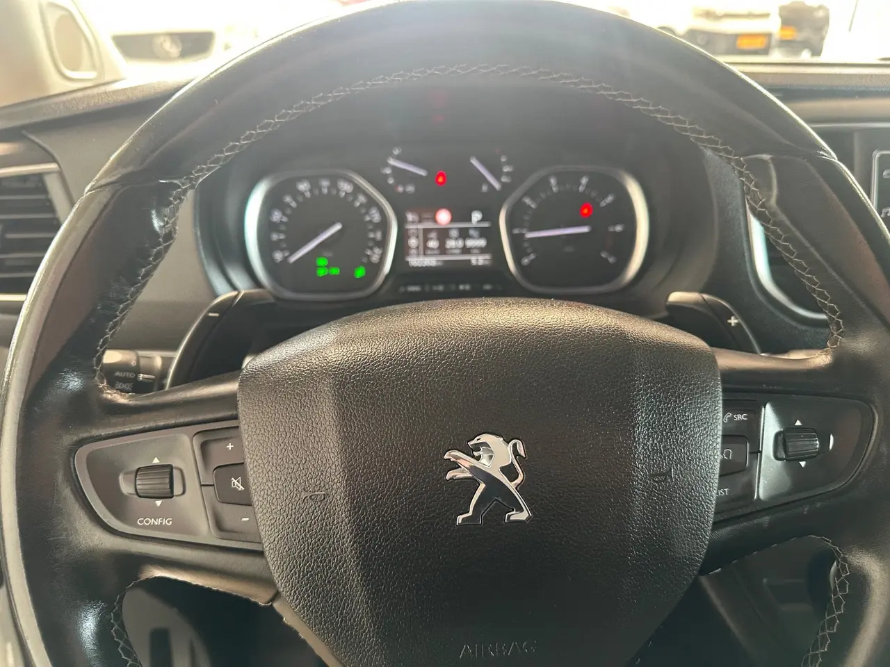 Billede 8 - Peugeot Expert 2,0 BlueHDi 177 L3 Ultimate EAT8 Van