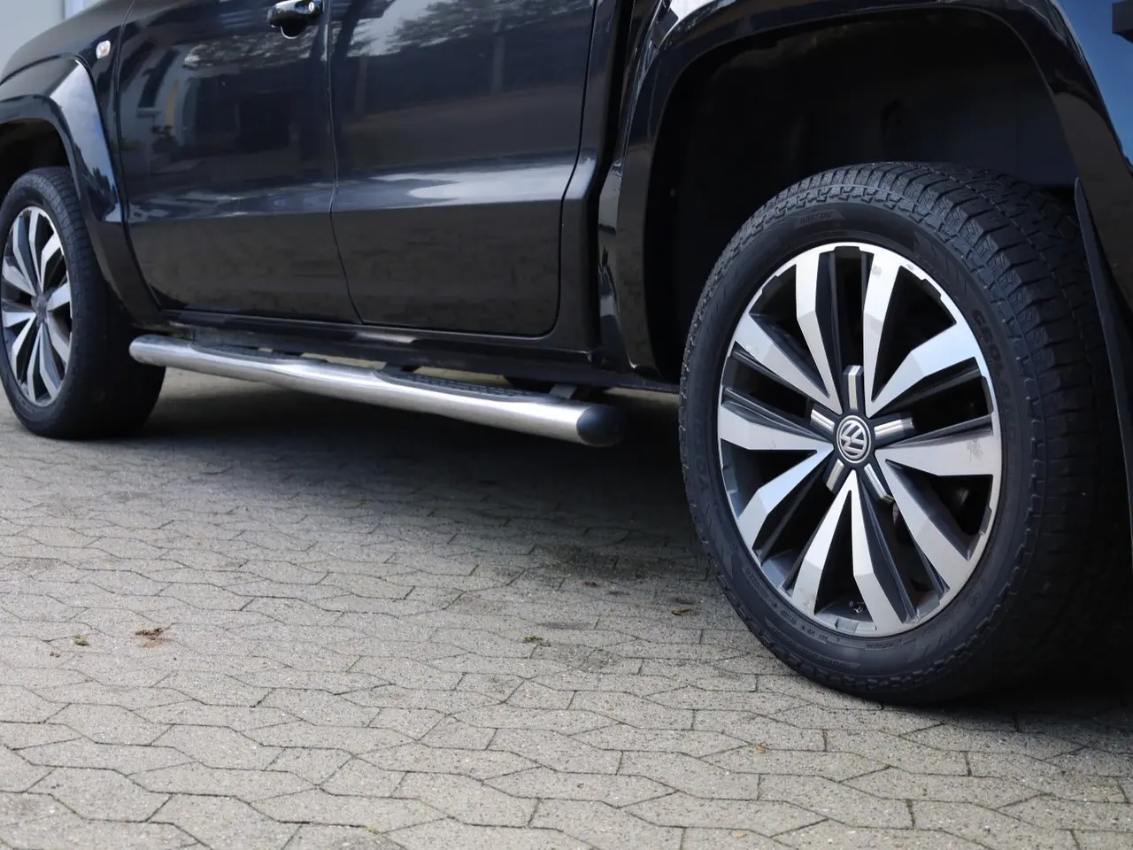 Billede 12 - VW Amarok 3,0 V6 TDi 258 Aventura aut. 4Motion