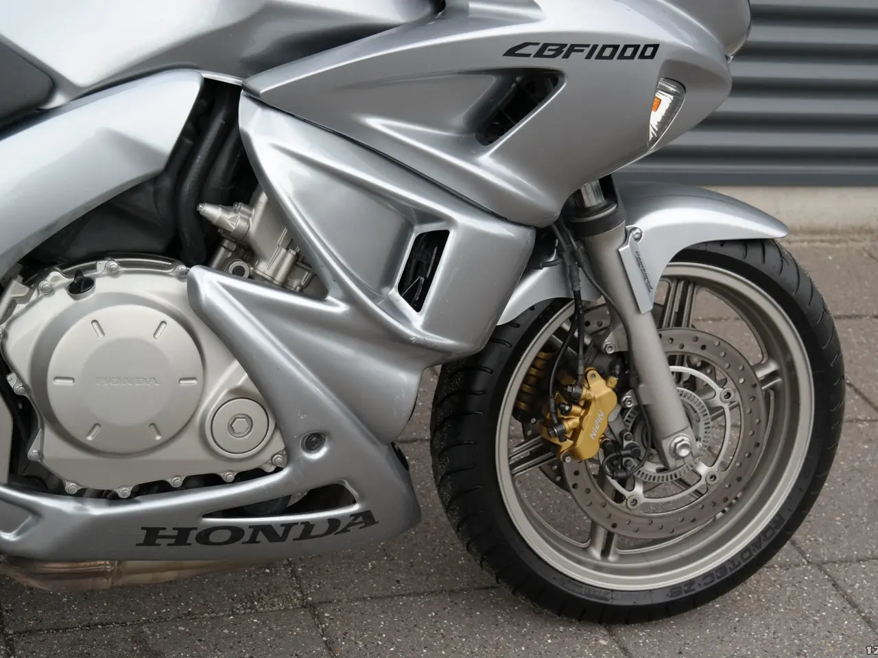 Billede 11 - Honda CBF 1000 A MC-SYD BYTTER GERNE