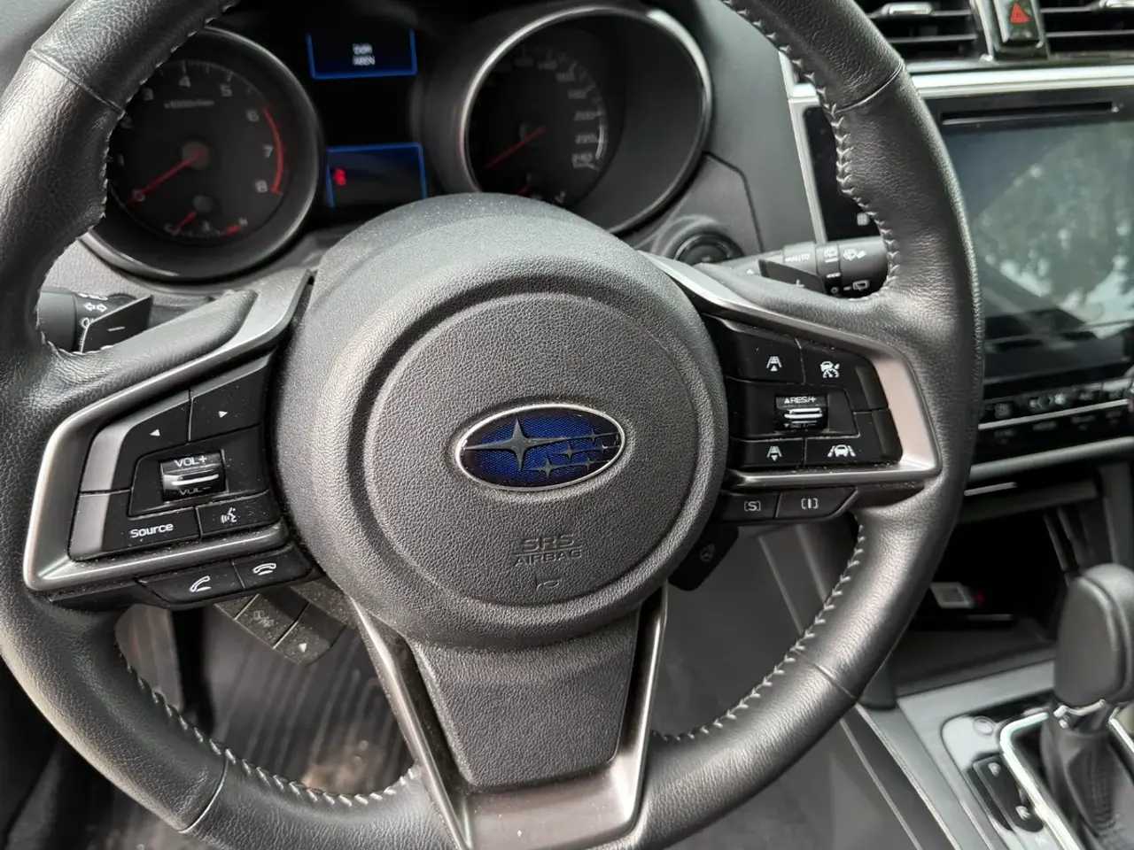 Billede 10 - Subaru Outback 2,5 Active L-tr.