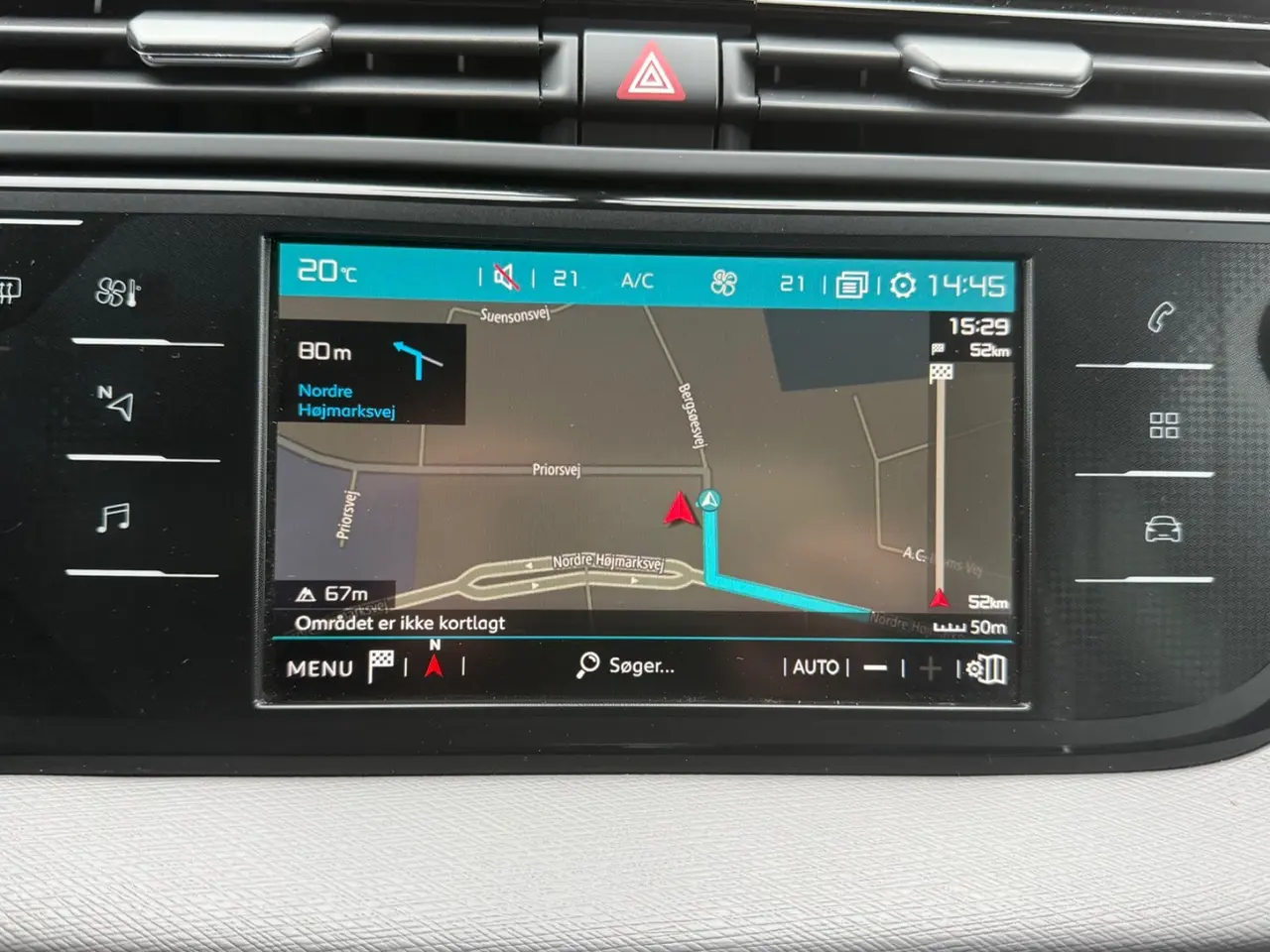 Billede 10 - Citroën Grand C4 Picasso 1,6 BlueHDi 120 Cool 7prs