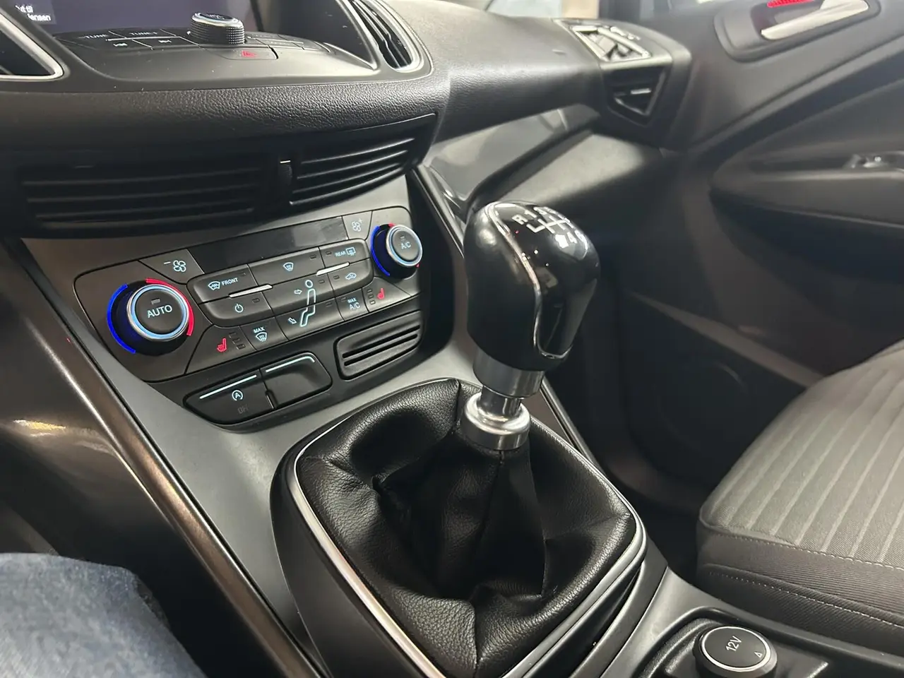 Billede 8 - Ford C-MAX 1,0 EcoBoost Titanium Fun 125HK 6g
