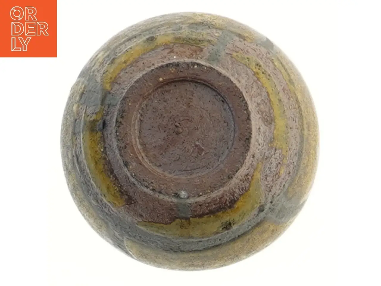 Billede 3 - Keramisk vase (str. 11 cm)