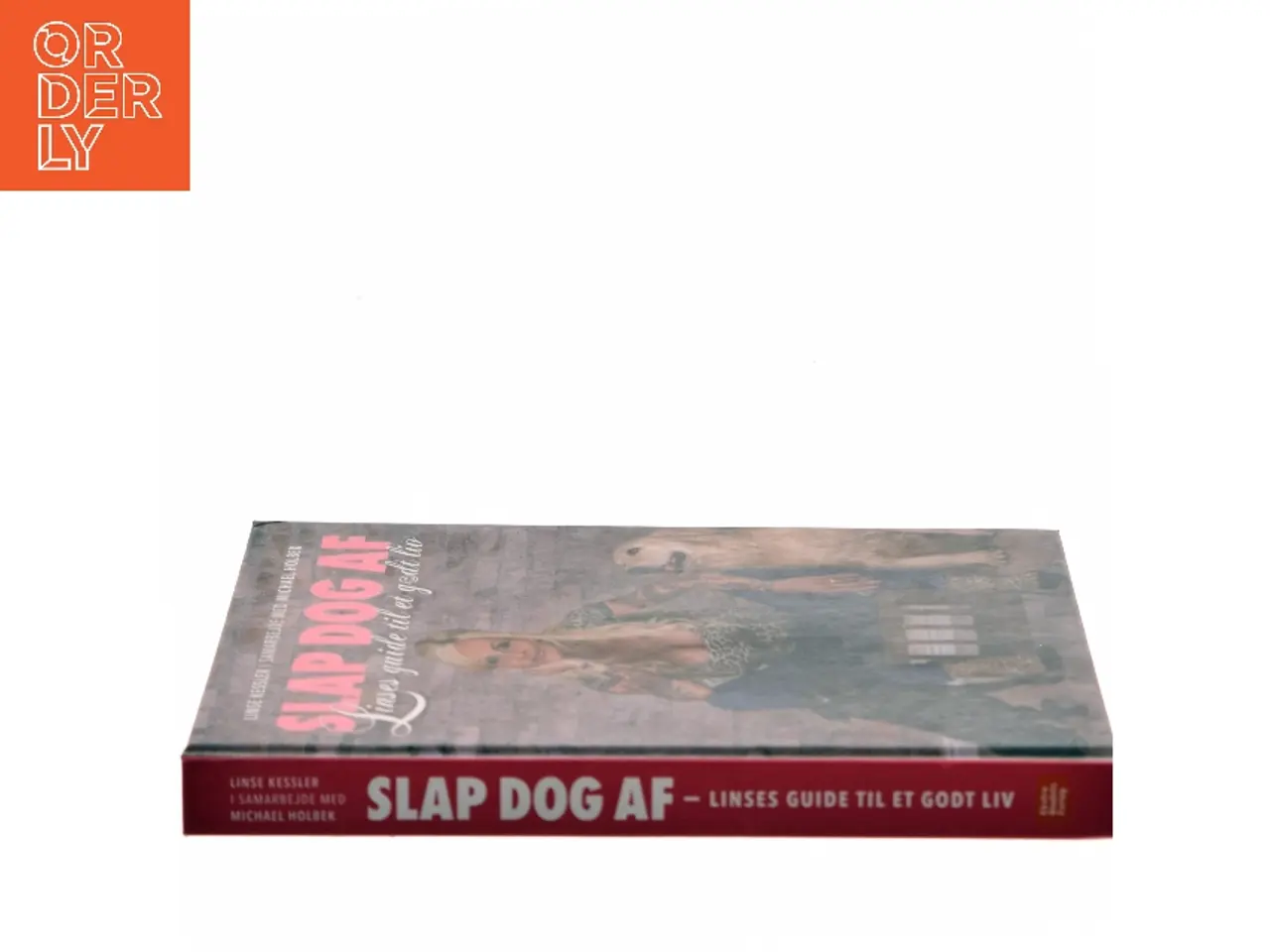 Billede 2 - Slap dog af af Linse Kessler (Bog)
