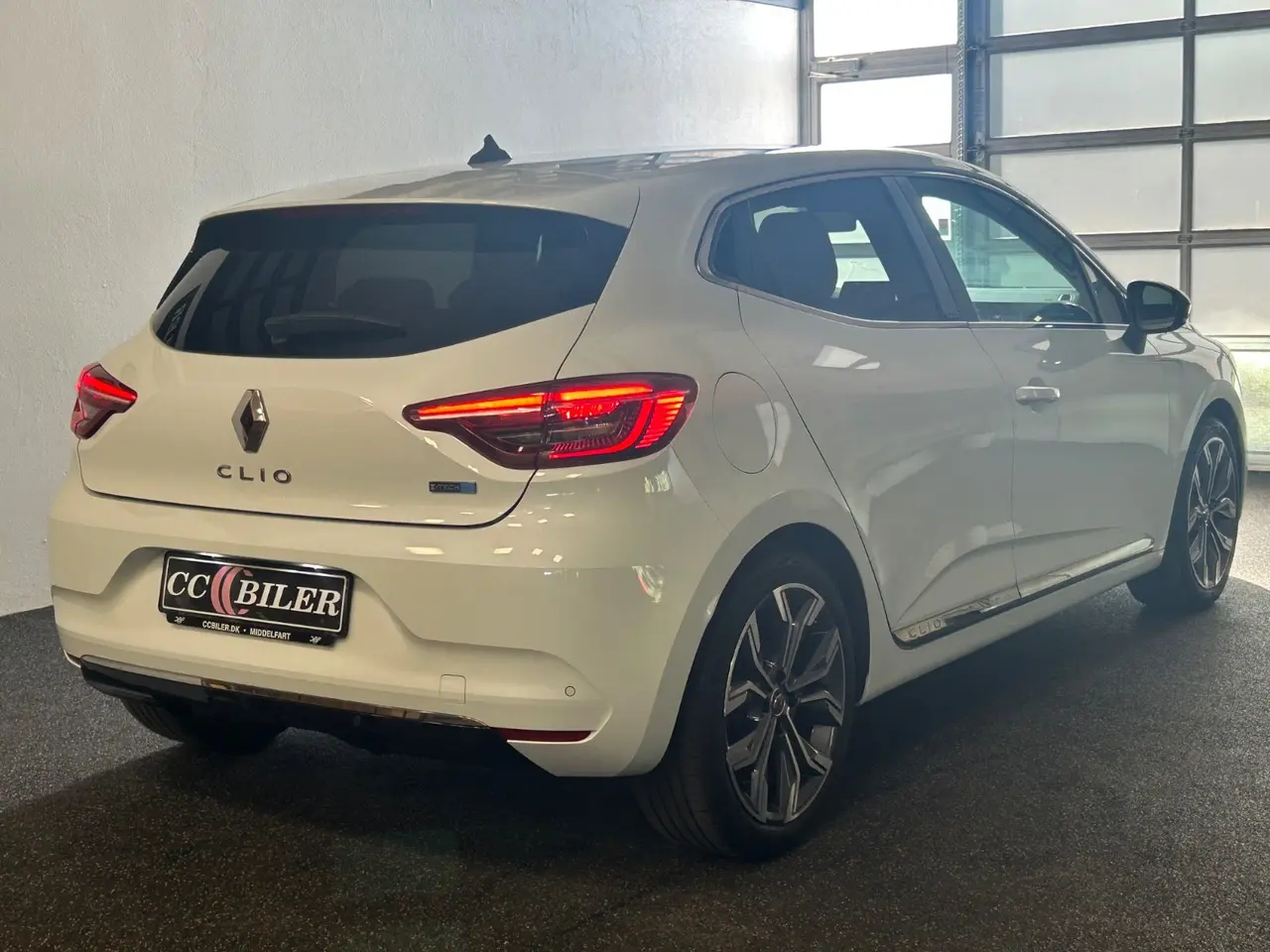 Billede 4 - Renault Clio V 1,6 E-Tech Intens