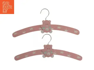 Børnebøjler med bamse (str. 35 cm)
