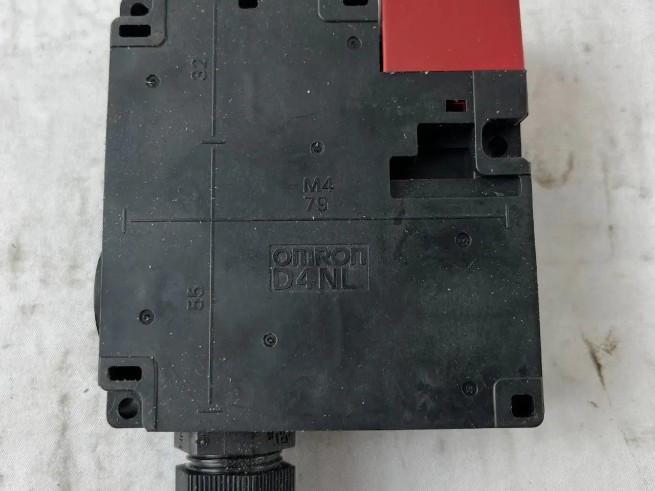 Billede 5 - Omron D4NL-4EFG-B Guard Lock Safety Door kontakt