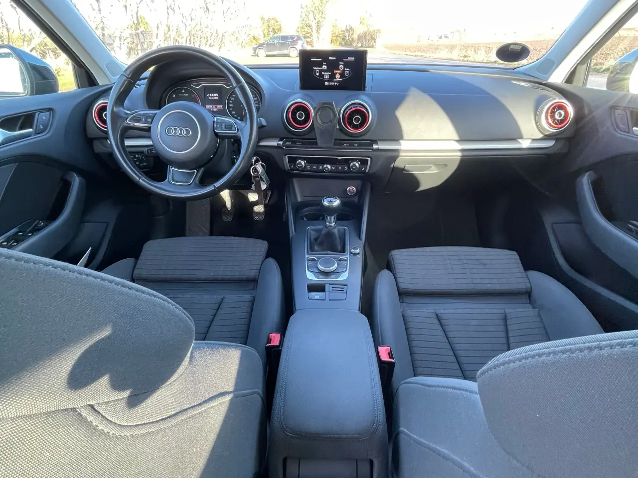 Billede 5 - Audi A3 Sportsback