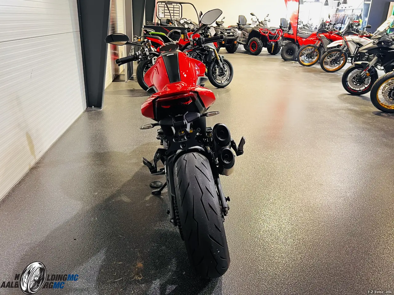 Billede 13 - Ducati Monster