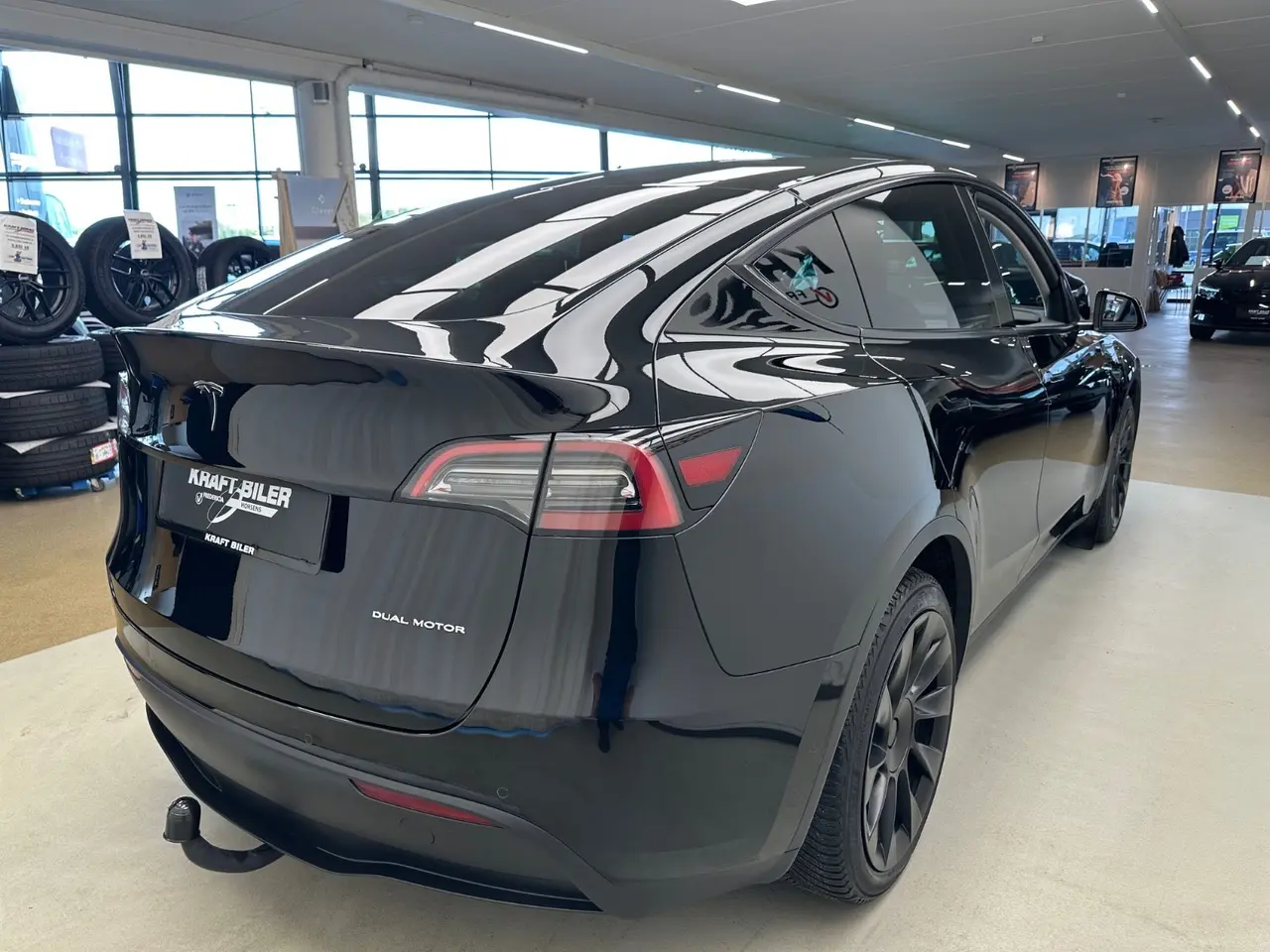 Billede 5 - Tesla Model Y Long Range AWD