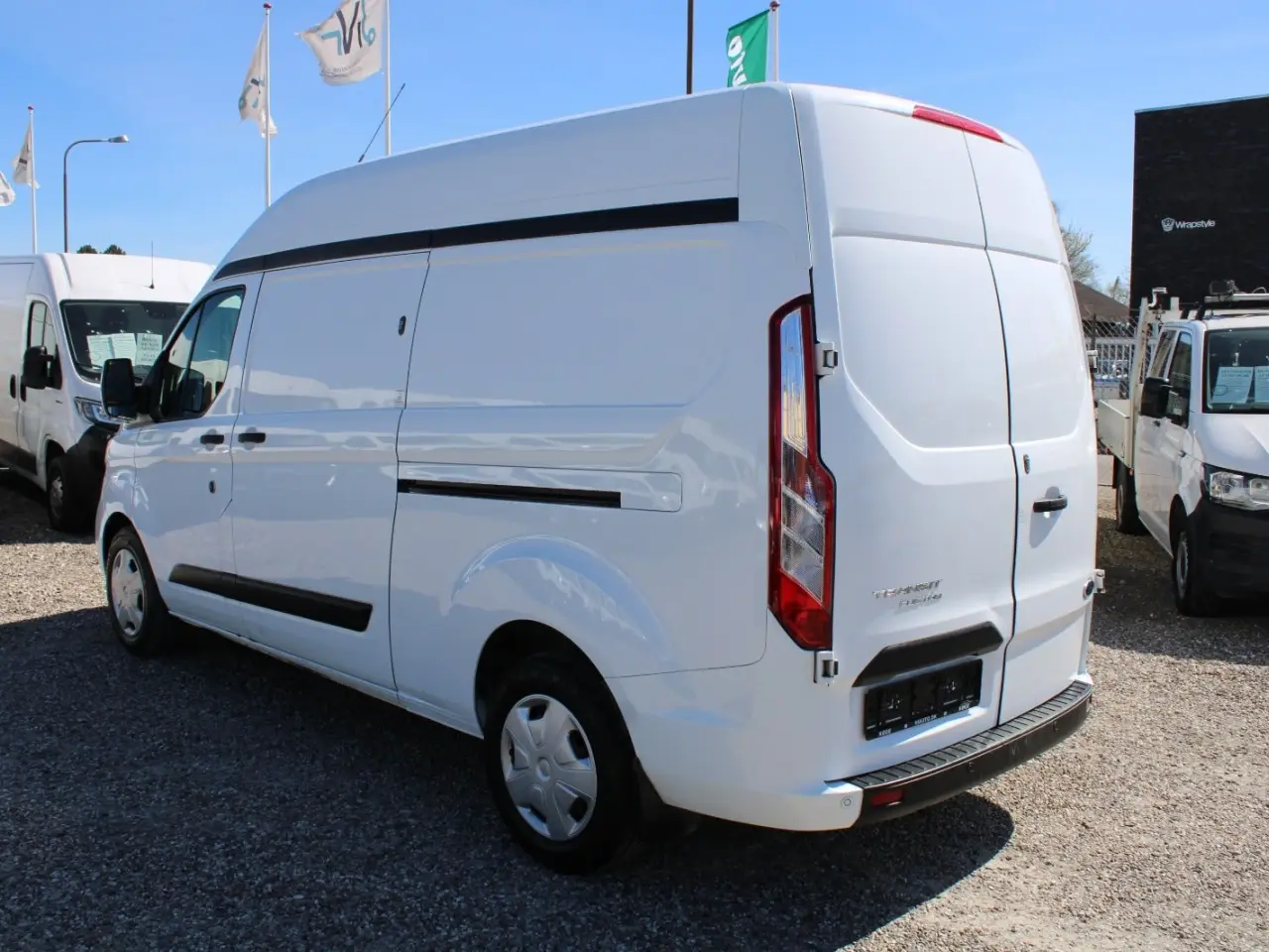 Billede 7 - Ford Transit Custom 340 L2 2,0 TDCi 170 Trend aut.