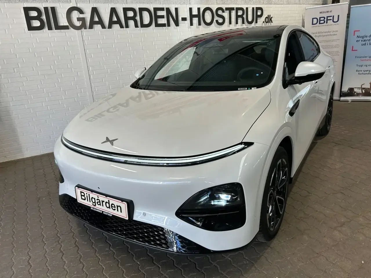 Billede 1 - Xpeng G6 Performance
