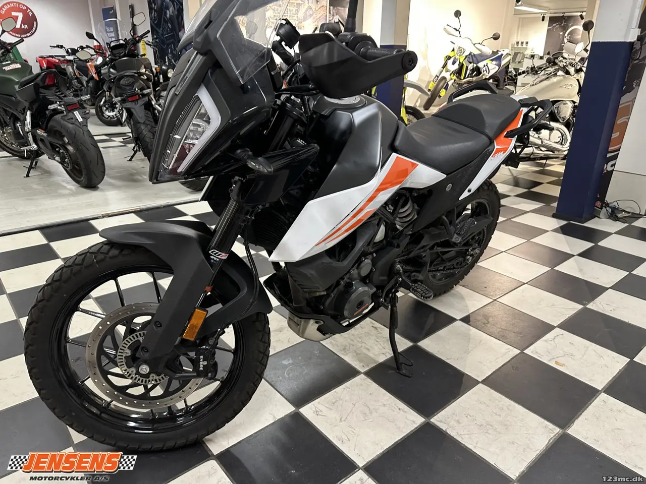 Billede 6 - KTM 390 Adventure