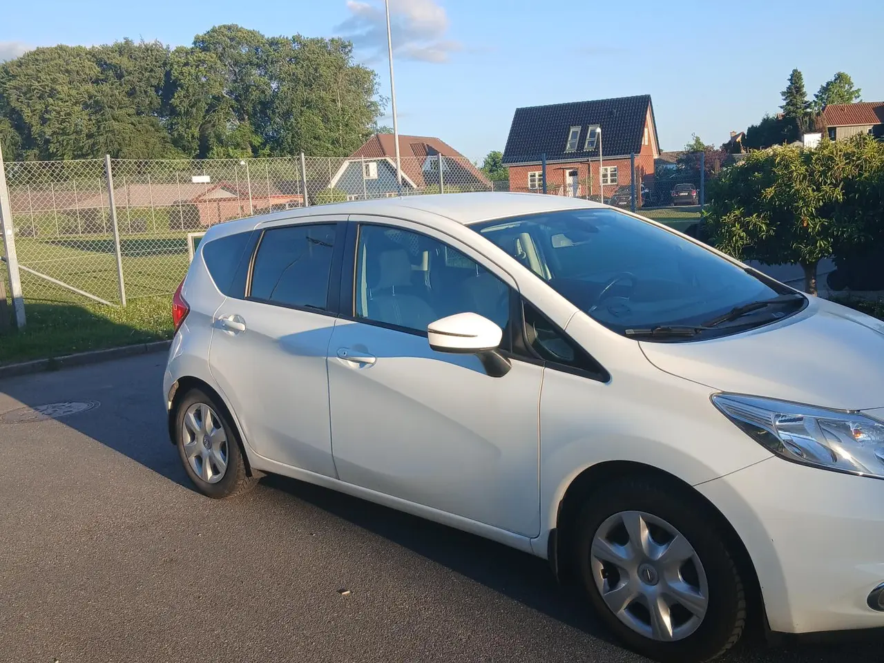 Billede 2 - flot Nissan note