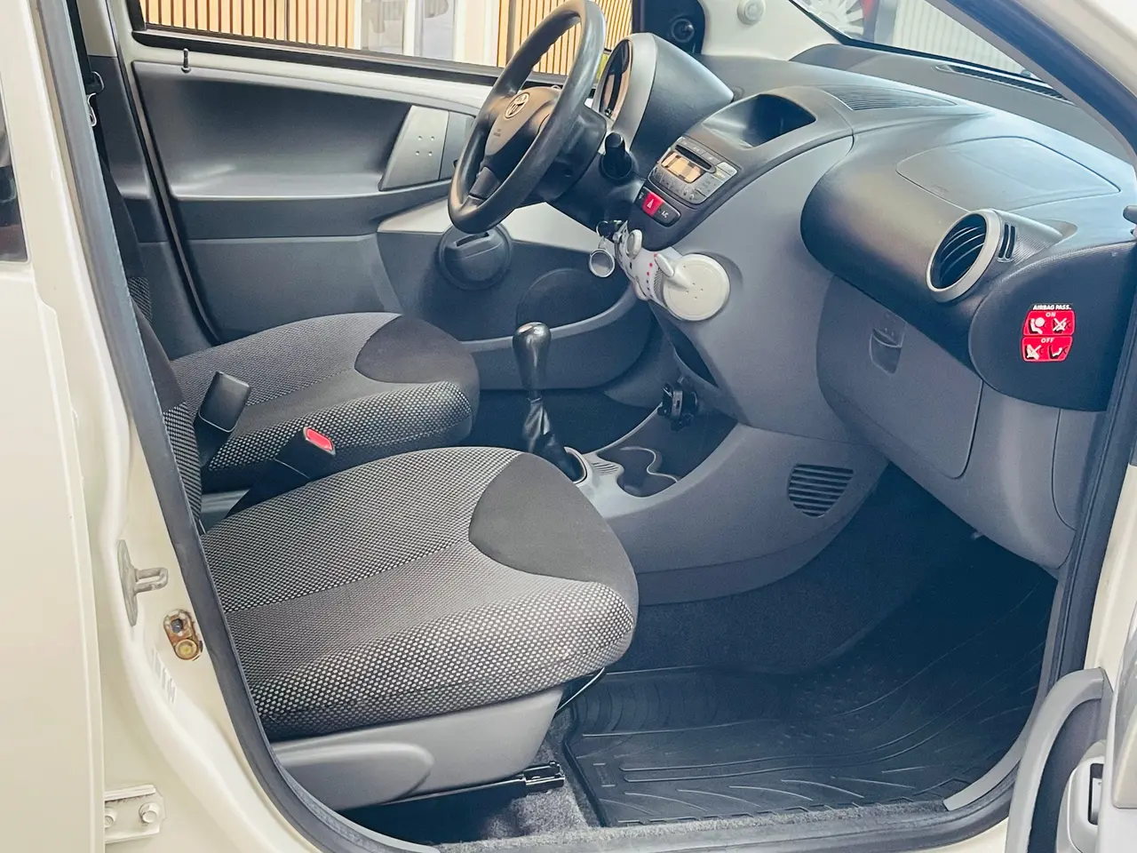 Billede 3 - Toyota Aygo 2500kr/md