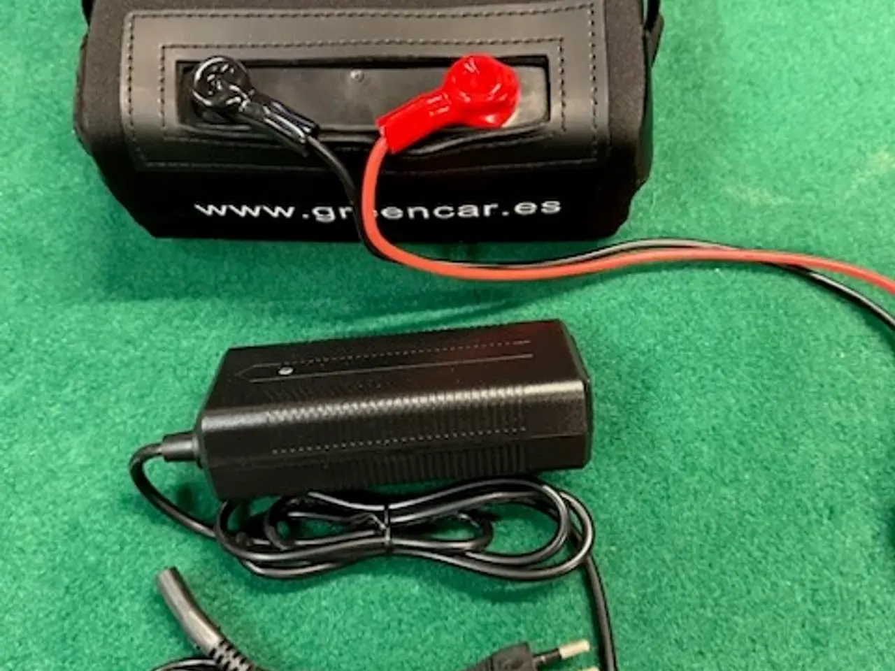 Billede 3 - LITHIUM Golf batteri 14 Volt / 20 Ah / 288 Wh