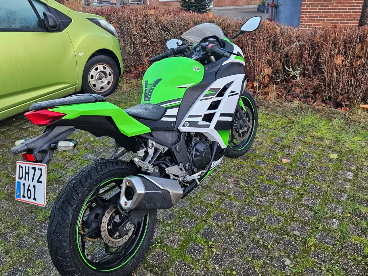 Billede 1 - Kawasaki Ninja 300