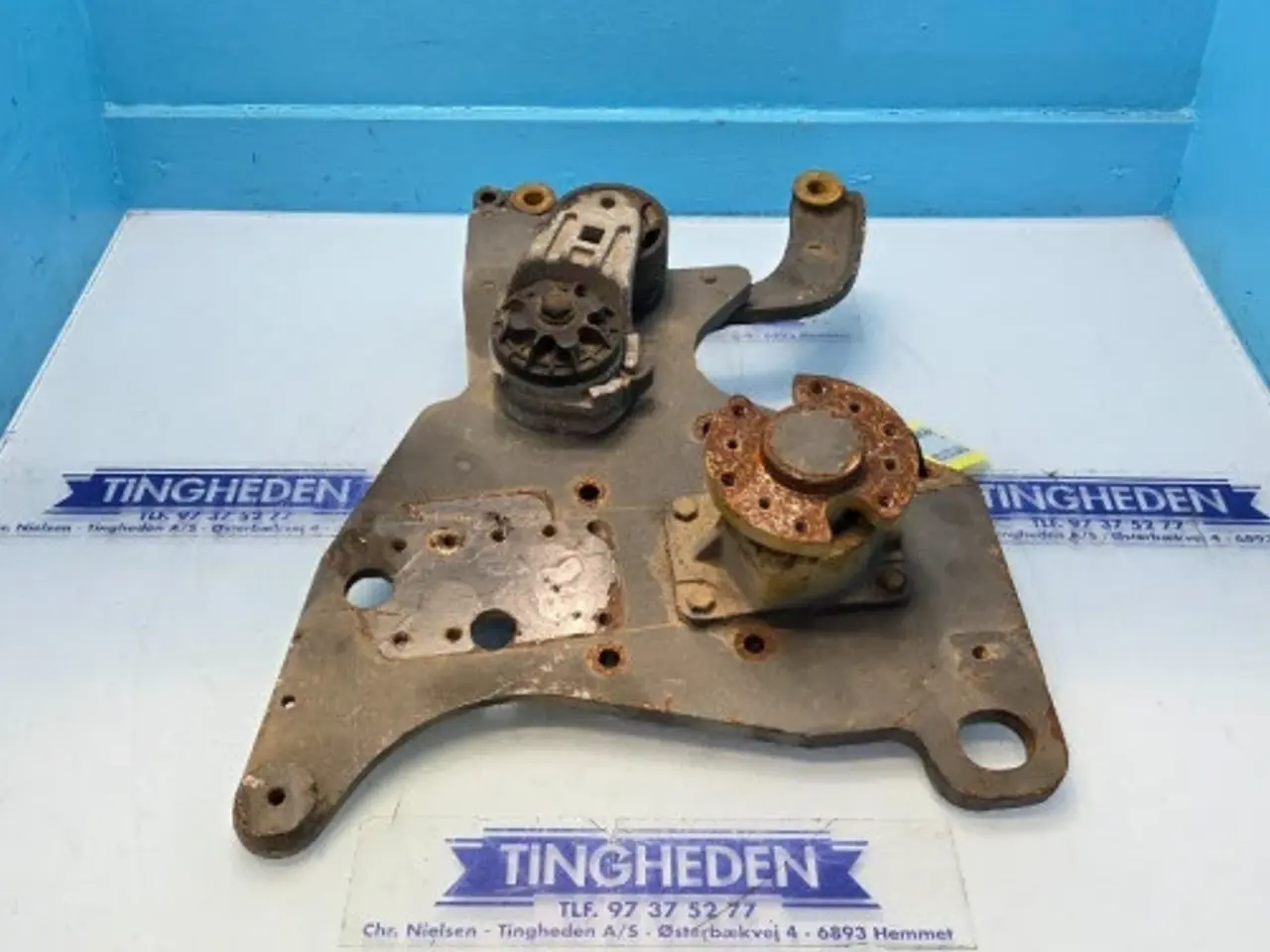 Billede 1 - John Deere 6068 Support 2019763