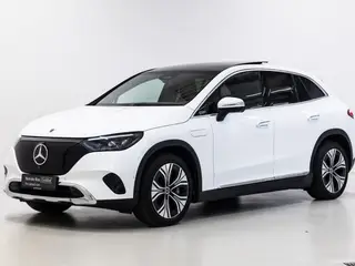 Mercedes EQE300 SUV  Electric Art