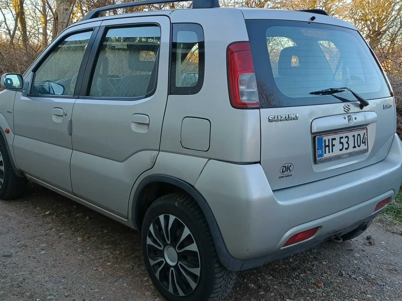 Billede 4 - Suzuki Ignis med syn