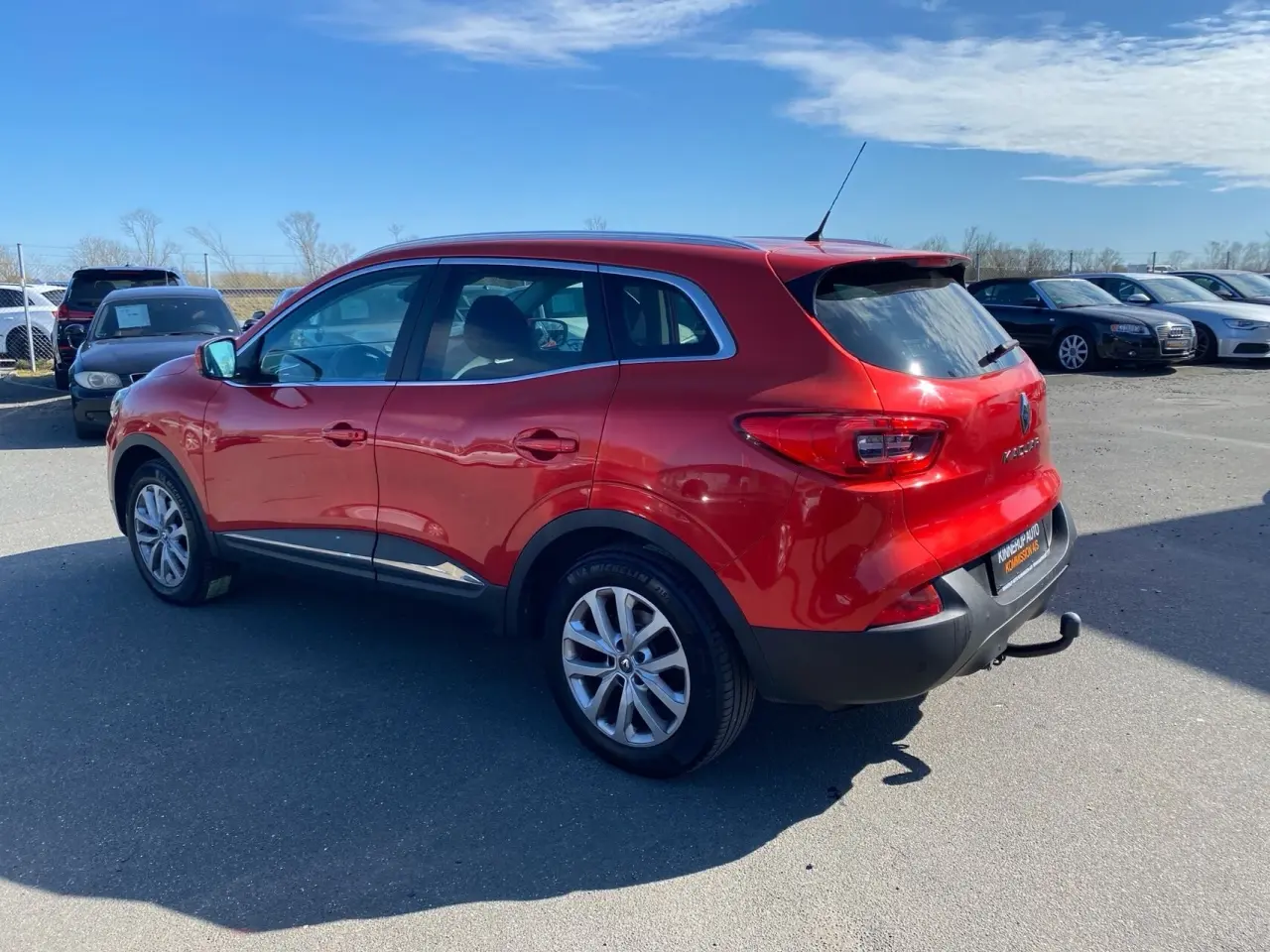 Billede 4 - Renault Kadjar 1,2 Energy TCe Zen 130HK 5d 6g