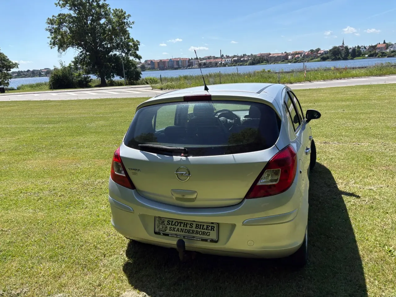Billede 8 - Opel Corsa 1,4 16V Cosmo