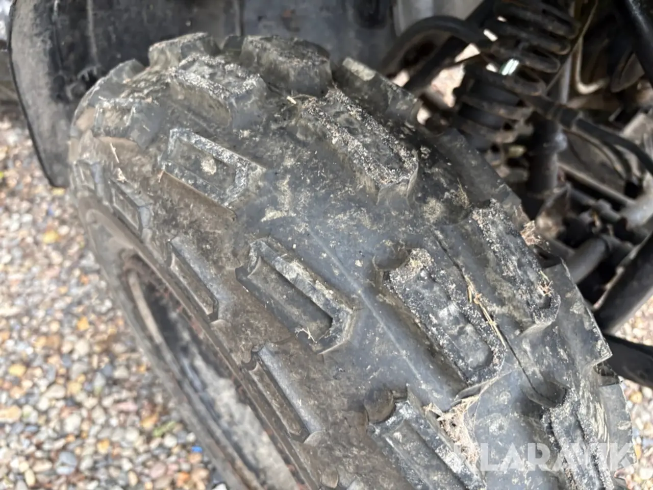 Billede 9 - ATV Aeon LG150