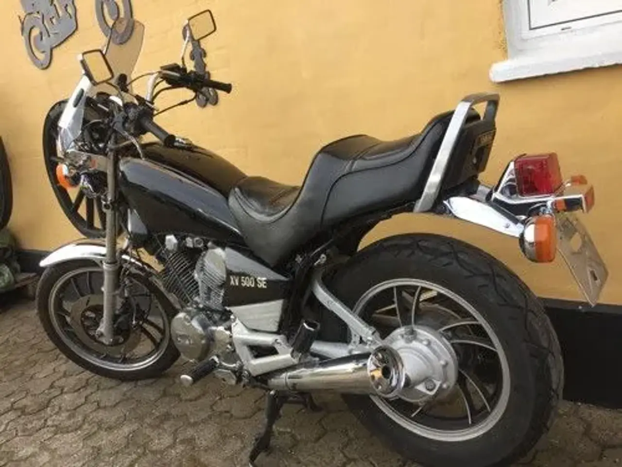 Billede 5 - Yamaha XV 500 SE