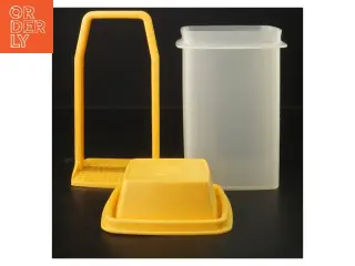 Tupperware kværnesæt fra Tupperware (str. 19 cm)