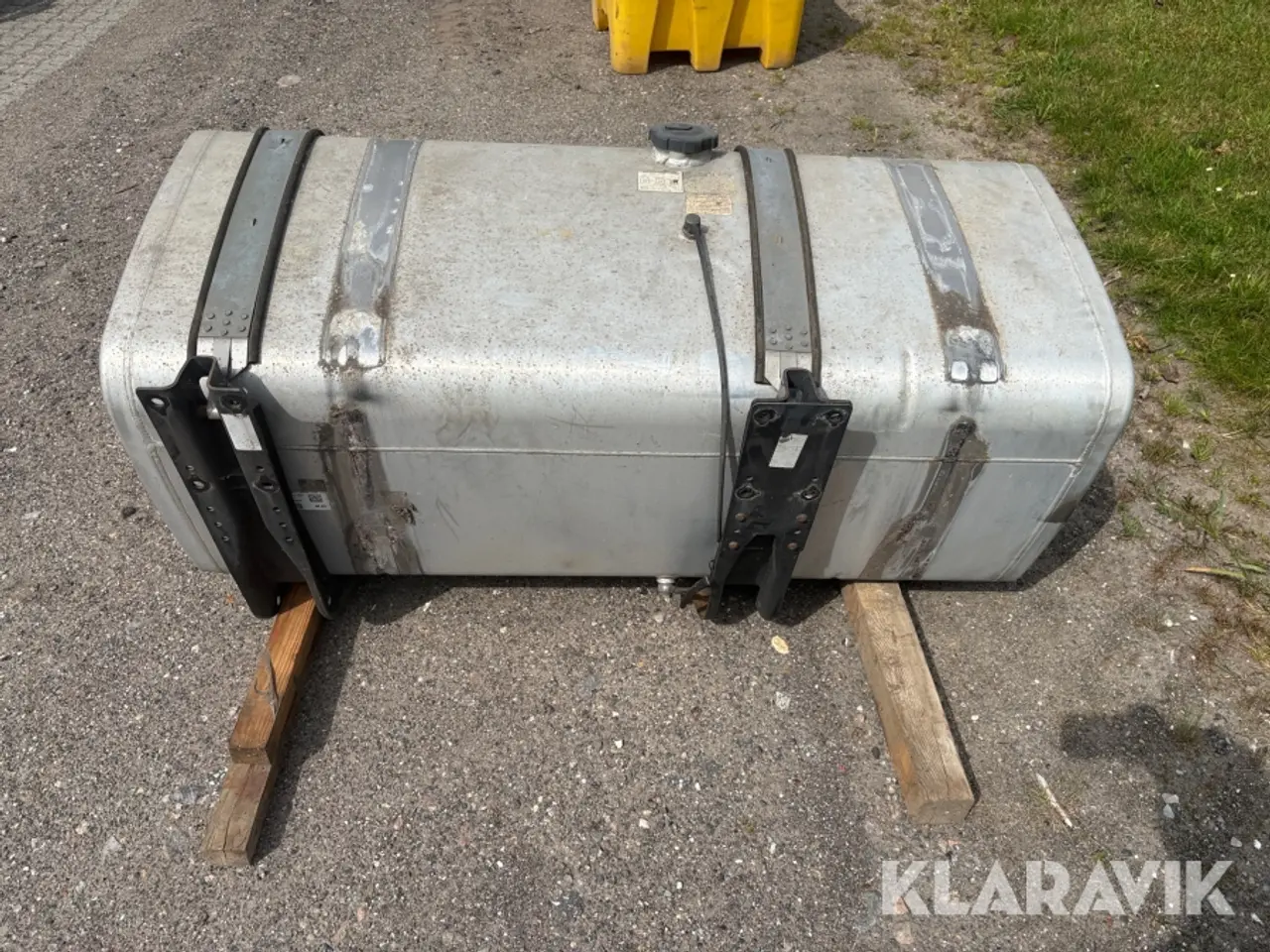 Billede 6 - Dieseltank til lastbil