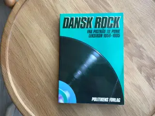 Dansk Rock Fra pigtråd til punk - Leksikon 1956-1