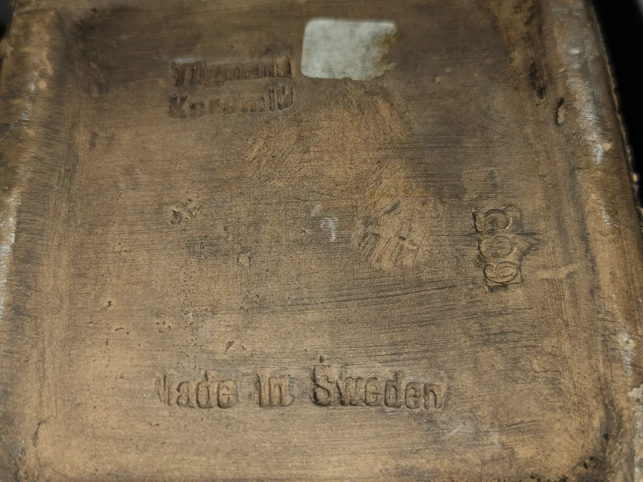 Billede 5 - Flot Tilgman’s Sweden vase