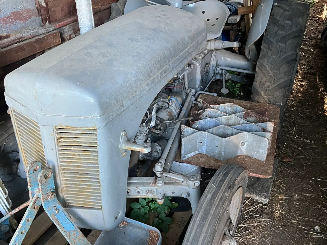 Billede 1 - Massey Ferguson 31